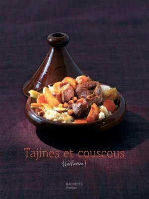 cover image of Tajines et couscous--2